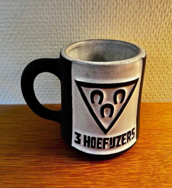 Potterie Ravelli - Jaap Ravelli - sculptuur, 5 - 11 cm -, Antiek en Kunst, Antiek | Glaswerk en Kristal