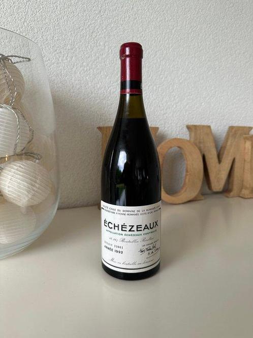 1992 Domaine de la Romanée-Conti - Échezeaux Grand Cru - 1, Verzamelen, Wijnen