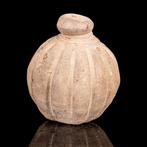 Byzantin Grenade à main en faïence « Feu grec » (Sans Prix