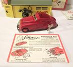 Schuco - Garage box set met Kommander 2000 - Opwindbare, Antiek en Kunst