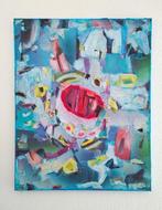 Joseph Zicchinella - Cuore di frammenti emotivi, Antiek en Kunst, Kunst | Schilderijen | Modern