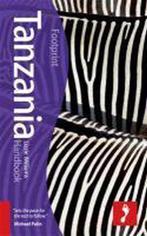 Footprint Tanzania Handbook 9781907263590 Lizzie Williams, Boeken, Verzenden, Gelezen, Lizzie Williams