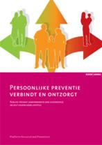 Zorginnovatie - Persoonlijke preventie verbindt en ontzorgt, Boeken, Zo goed als nieuw, Verzenden, Platform Personalized Prevention