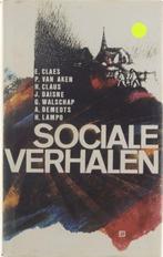Sociale verhalen 9789061520238 Ernest Claes, Verzenden, Gelezen, Ernest Claes