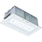 Luminaire durgence encastre LED 2W ABB VanLien Previx -, Verzenden