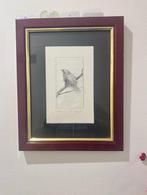 S. Ronconi (1987) - Bird Study, Antiek en Kunst