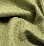 Tessuto Donati Interni anni ’90 – grande formato verde