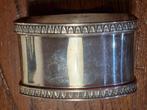 Servetring - .800 zilver, Antiek en Kunst