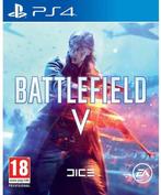 Battlefield V (PS4 Games) (Playstation 4), Games en Spelcomputers, Games | Sony PlayStation 4, Ophalen of Verzenden, Zo goed als nieuw