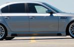 Rieger side skirt | 5-Serie E60: -08 (tot Facelift), 08- (va, Auto-onderdelen, Verzenden, Nieuw, BMW