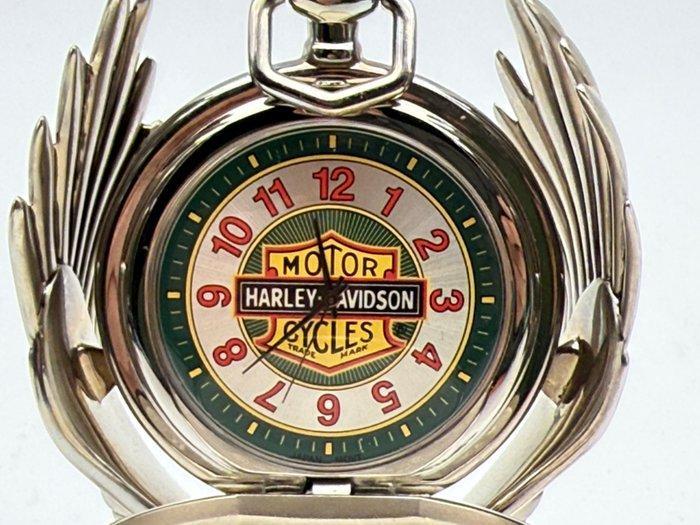 Franklin Mint & Harley Davidson - Instrument technique -, Antiquités & Art, Curiosités & Brocante