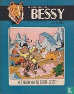 Bessy - Het teken van de grote geest - 1957, Boeken, Eén stripboek, Verzenden, Zo goed als nieuw, Vandersteen, Willy, Verschuere, Karel.
