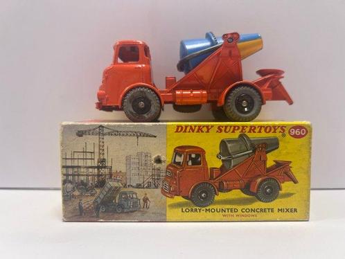 Dinky Toys - Model vrachtwagen - Dinky Supertoys 960, Hobby en Vrije tijd, Modelauto's | 1:5 tot 1:12