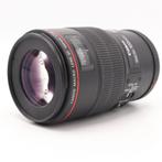 Canon EF 100mm F/2.8L USM IS Macro | Tweedehands, Audio, Tv en Foto, Verzenden, Zo goed als nieuw