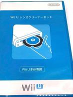 Wii U Lens Cleaning Kit (PAL, EU Version) (Wii U Games), Games en Spelcomputers, Games | Nintendo Wii U, Ophalen of Verzenden