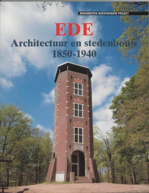Architectuur en stedebouw in Ede 1850-1940 / ARCHITECTUUR &, Livres, Art & Culture | Architecture, Envoi