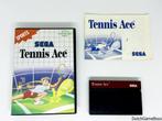 Sega Master System - Tennis Ace, Verzenden, Gebruikt