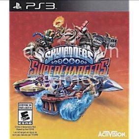 Skylanders Superchargers (Los Spel) (PS3 Games), Games en Spelcomputers, Games | Sony PlayStation 3, Zo goed als nieuw, Ophalen of Verzenden