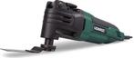 VONROC Multitool – Oscillerend – 300W – Incl. accessoires &, Doe-het-zelf en Bouw, Ophalen of Verzenden, Nieuw