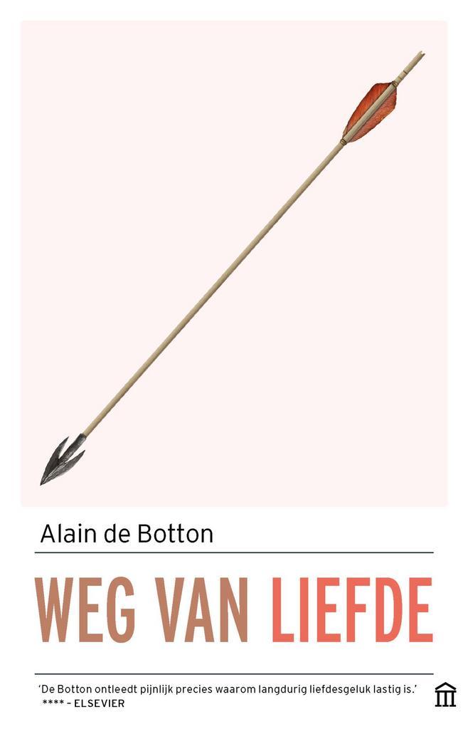 Weg van liefde (9789046707272, Alain de Botton), Boeken, Filosofie, Nieuw, Verzenden