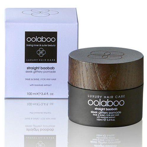Oolaboo Straight Baobab Sleek Glittery Pomade 50ml, Bijoux, Sacs & Beauté, Beauté | Soins des cheveux, Envoi