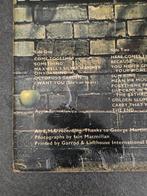 Beatles - Beatles - Abbey Road [1st UK pressing with