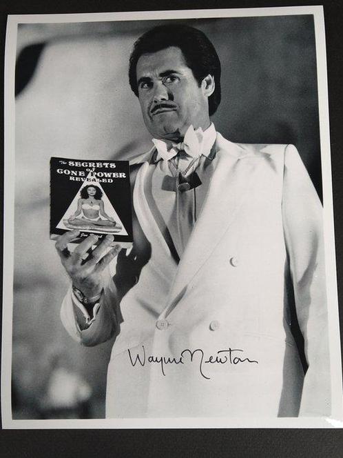 James Bond 007: Licence to Kill - Wayne Newton Professor, Verzamelen, Film en Tv