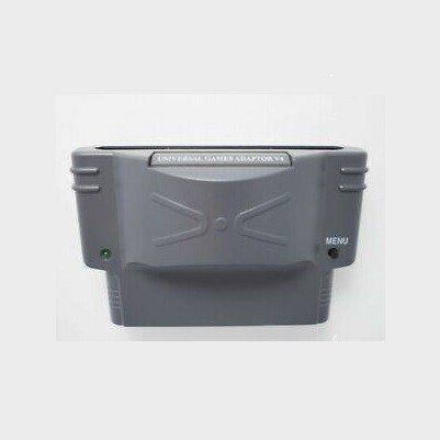 Universal Games Adaptor V4 for N64, Games en Spelcomputers, Spelcomputers | Nintendo 64, Verzenden