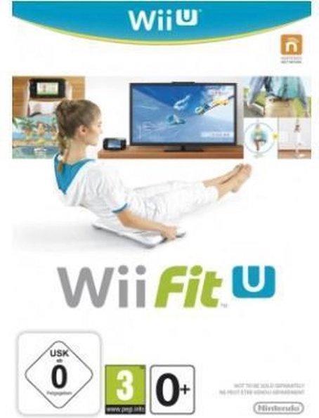 Wii Fit U, Wii U games, Games