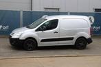 Veiling: Bestelwagen Citroën BERLINGO Diesel 74pk 2011