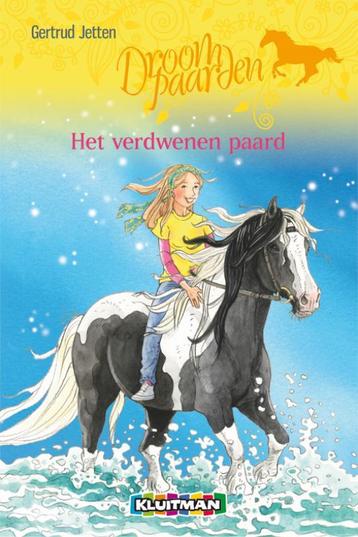 Het verdwenen paard / Droompaarden 9789020674736, Verzenden, Gertrud Jetten