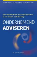 Ondernemend adviseren 9789089651167, Boeken, Zo goed als nieuw, Frank Kwakman, Robert van Beek, Verzenden
