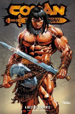 Conan the Barbarian Vol. 6: A Nest of Serpents, Boeken, Strips | Comics, Nieuw, Verzenden