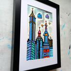 Maria Luisa Azzini (1976) - Old World New York City