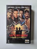 LETS GET HARRY (VHS), Gebruikt