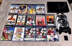 Sony - Playstation 2 (PS2) - with 14 games -