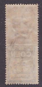 Royaume d’Italie 1924 - 50 centimes publicitaire COEN -, Gestempeld