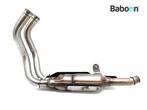 Uitlaat Bochtenset Honda CB 500 X 2021-2022 (CB500X PC64), Motoren, Onderdelen | Honda, Verzenden, Gebruikt