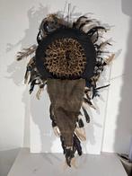 Masque soleil - Gitenga - Pende - DR Congo, Antiquités & Art