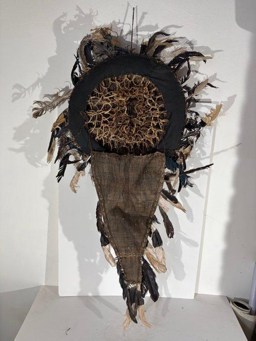 Masque soleil - Gitenga - Pende - DR Congo, Antiquités & Art, Art | Art non-occidental