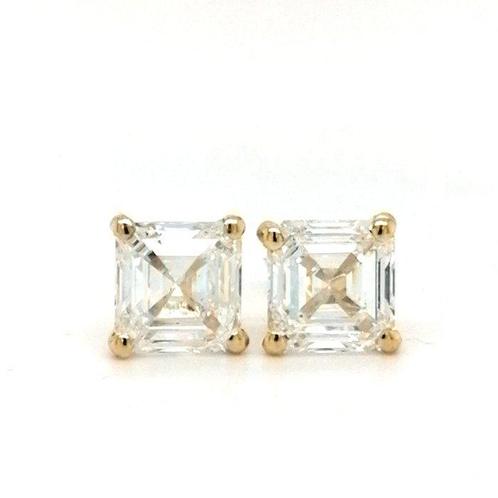 Sans Prix de Réserve - Boucles doreilles - 18 carats Or, Handtassen en Accessoires, Oorbellen