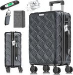 Handbagagekoffer / reiskoffer - 4 wielen - cijferslot -, Verzenden, Nieuw