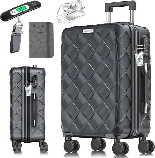 Handbagagekoffer / reiskoffer - 4 wielen - cijferslot -, Handtassen en Accessoires, Koffers, Verzenden