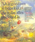 Als je goed om je heen kijkt zie je dat alles gekleurd is, Boeken, Kinderboeken | Baby's en Peuters, Verzenden, Gelezen