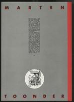 Marten Toonder - LEnchanteur au quotidien - C - 1 Album -, Boeken, Nieuw