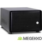 Inter-Tech SC-2100 Small Form Factor (SFF) Zwart, Computers en Software, Computerbehuizingen, Verzenden, Nieuw