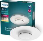 2dekans | Philips Garnet plafondlamp - Zwart - 27K - 40W, Huis en Inrichting, Ophalen of Verzenden, Nieuw