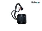 Spanningsregelaar Honda VT 600 Shadow 1988-1997 (VT600 PC21), Motoren, Verzenden, Gebruikt