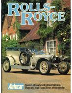 ROLLS-ROYCE (FROM THE ARCHIVES OF AUTOCAR), Nieuw