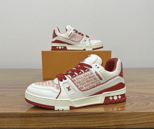 Louis Vuitton - Sneakers - Maat: Shoes / EU 40.5, Shoes / EU, Antiquités & Art, Tapis & Textile